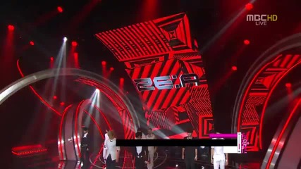 Ze:a - Phoenix @ Music Core (01.09.2012)