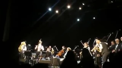 Goran Bregović - Live in Vancouver - 27.oct. 2011 - part 16 of 26