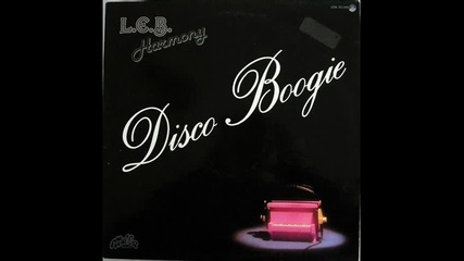 L.e.b.harmony--feeling Love-1978