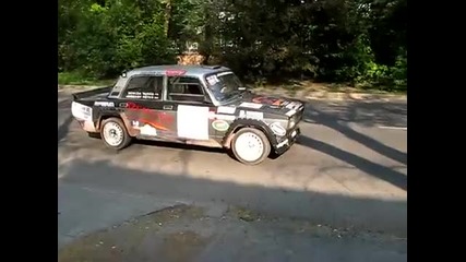 Lada Vfts Rally