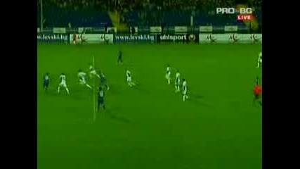 Champions League Levski - Fk Baku 20 All Goals [ga]