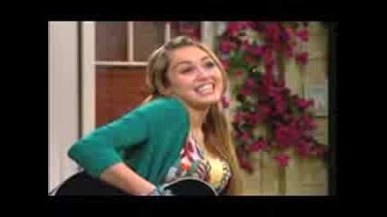 Hannah Montana - He Could Be The One (full)