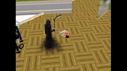 Умиране от глад на The Sims 3