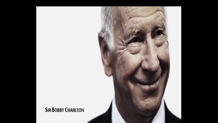 One a Legend...sir Bobby Charlton