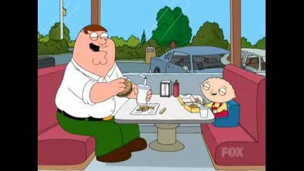 Family Guy - Making Stewie Happy