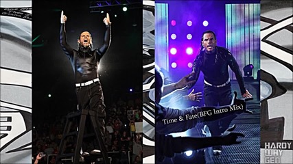 Jeff Hardy 11th Theme Song - Time & Fate