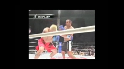 Dan Henderson Highlight