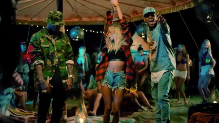 •2015• Pia Mia feat. Chris Brown and Tyga - Do it again ( Official Music Video ) H D