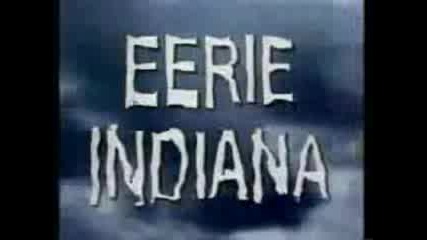 Eerie Indiana Intro