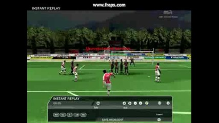 Fifa 09 Free Kick