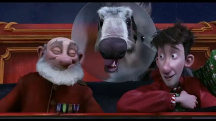 Н О В О ! Превю на песента на Джъстин - Arthur Christmas