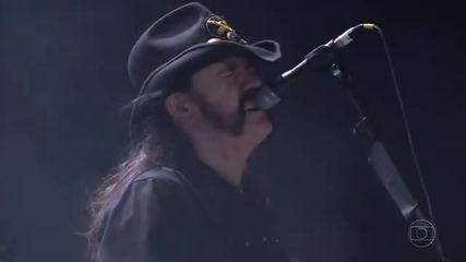 Motorhead - Going To Brazil live H D