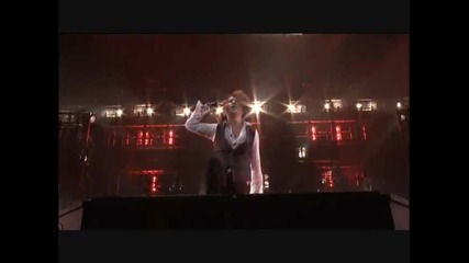 The gazette dim scene tour live 2009 - part 7 - disc 1