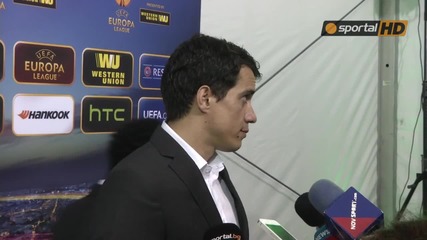 Платини: Валенсия е голям отбор, с човек повече не може да ги бием