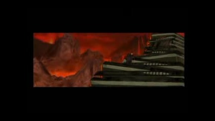 The End Of The Star Wars Revenge Of The Sith Game