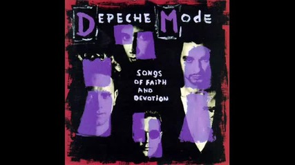 Depeche Mode - Mercy In You 