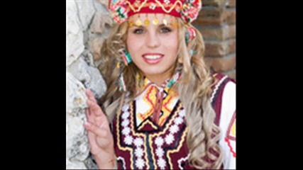Руска Добрева - Мъри моме малка моме