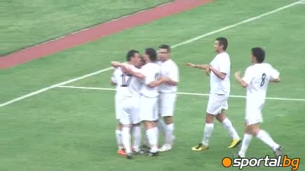 гол, Витоша (бистрица) - Две Могили 2:1