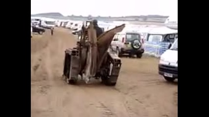Тоя трактор няма закъсване