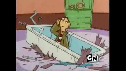 Ed, Edd n Eddy 213 - To Sir With Ed