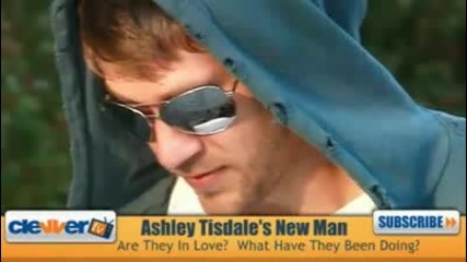 Ashley Tisdale Scott Speer Get Cozy