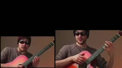 Guitar Impossible stop motion music short by Mysteryguitarma