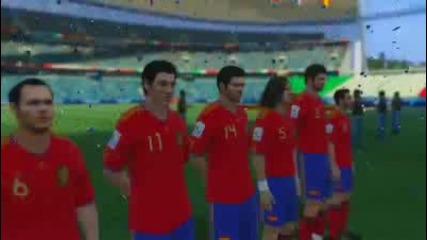 2010 - Spain 