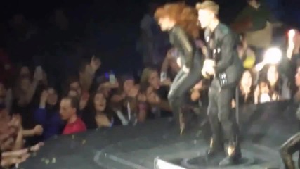 Justin Bieber - As Long As You Love Me Zurich 22_3_13