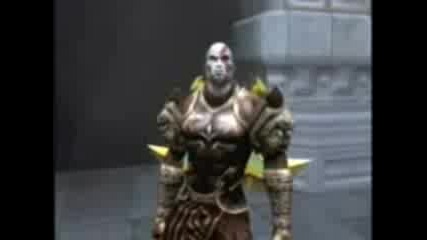 God Of War Ii Trailer 