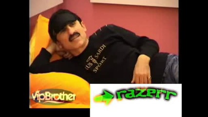 Vip Brother 3 - Време за масаж