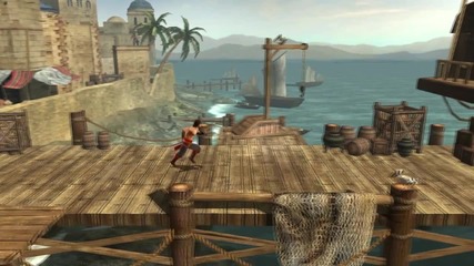 Prince of Persia® The Shadow and the Flame - Dev Diary 1