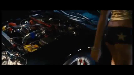 Fast and Fourios - Fast Five