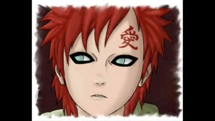 Gaara, Kankuro, Sasuke - Bring Me To Life