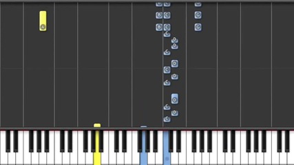 Exo - My Lady (piano)