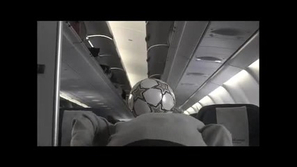 Messi - Air Europe 