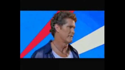 David Hasselhoff - Jump In My Car