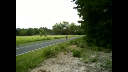 Suzuki Rm125 Dirtbike Wheelie