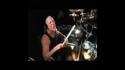 Зверско изпълнение на Mike Terrana - Drum solо Hq