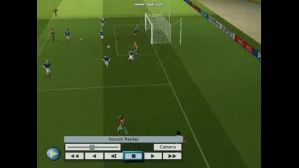 Гол На Euro 2000 (3) 
