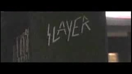 Slayer - New Song Psychopathy Red