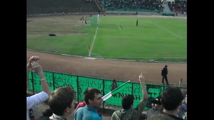 Ботев Враца 2 - 1 Банско