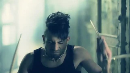 Exilia - Over The Edge (official video)