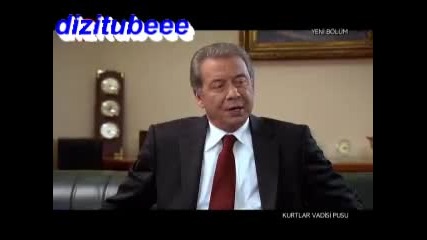 Kurtlar Vadisi Pusu - Епизод 70 - част 5 