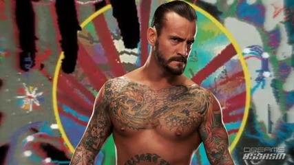 Wwe Cm Punk 2nd & New 2011 Theme Song Cult of Personality