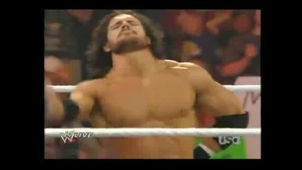 Wwe Raw 9.20.10 - Chris Jericho vs John Morrison