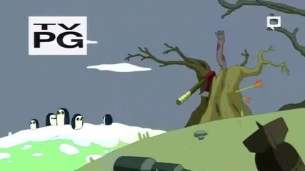 Adventure Time - The Eyes