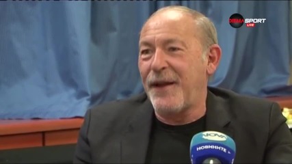 Марк Бата: Първо трябва да тестваме видеоповторенията