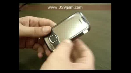Nokia 7610 Supernova Видео Ревю 