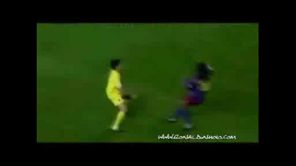 Ronaldinho Best World Player in 2005
