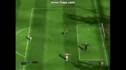 Big big Fifa 09 Bug Windows 7 - 2
